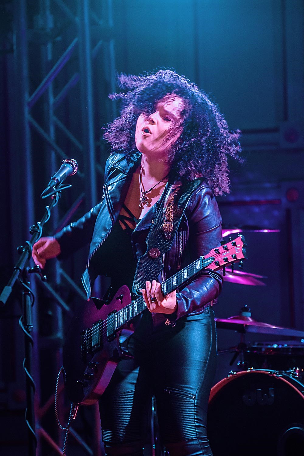 Female Rockers Exclusive Interview with Moriah Formica